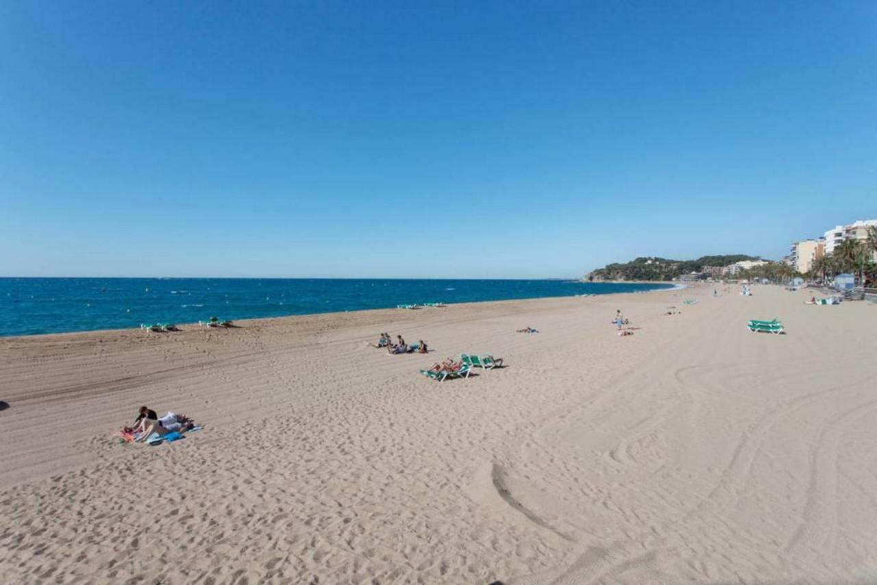 Maison Lamic 2 Lloret de Mar Kültér fotó