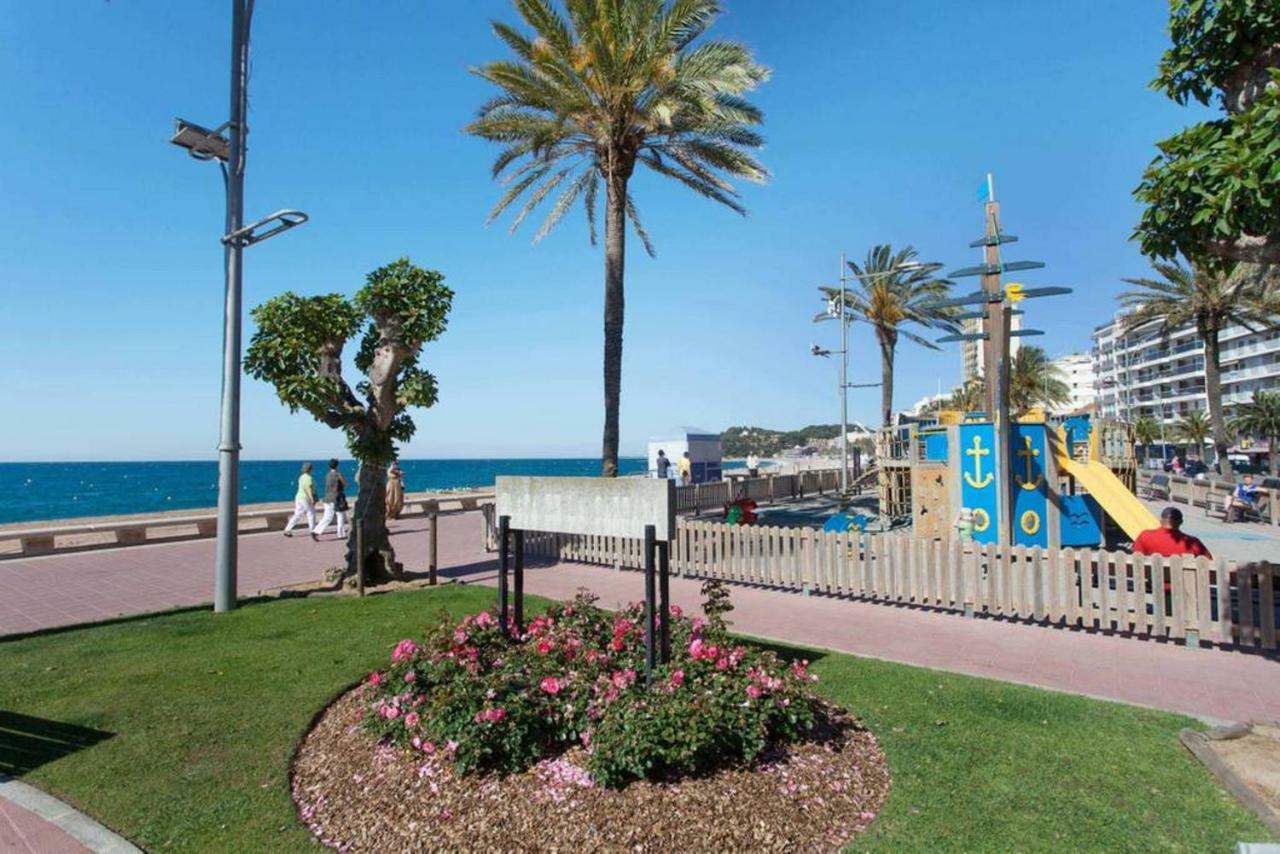 Maison Lamic 2 Lloret de Mar Kültér fotó