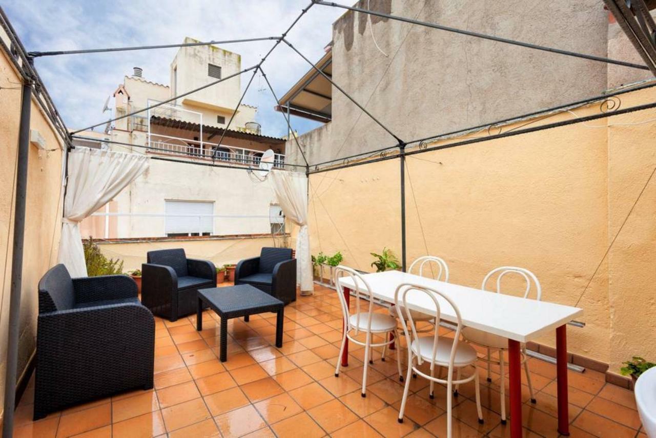Maison Lamic 2 Lloret de Mar Kültér fotó